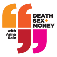 Death, Sex & Money, a storytelling podcast